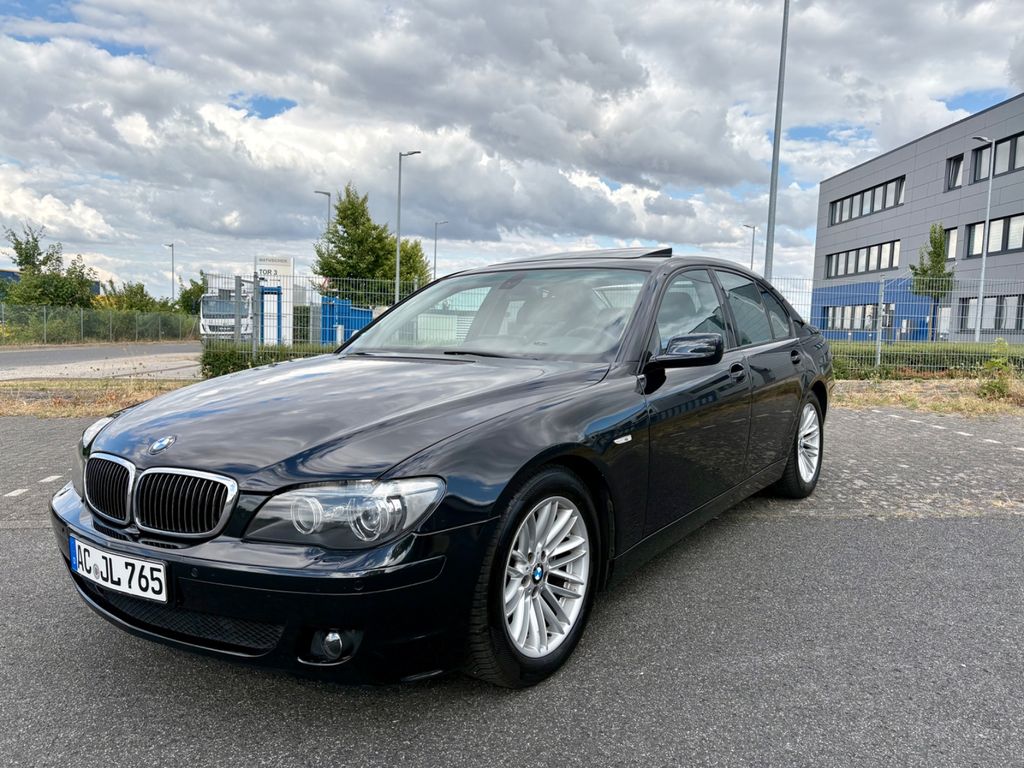 Bild des Angebotes BMW Gepflegter 730d ACC,StHz,Turbo&DPF NEU !