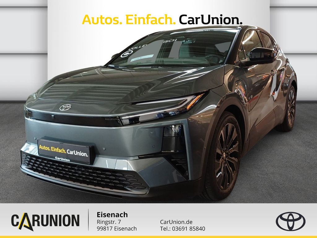 Bild des Angebotes Toyota C-HR+ 4x4 Lounge LED+NAVI+APPLE-CAR