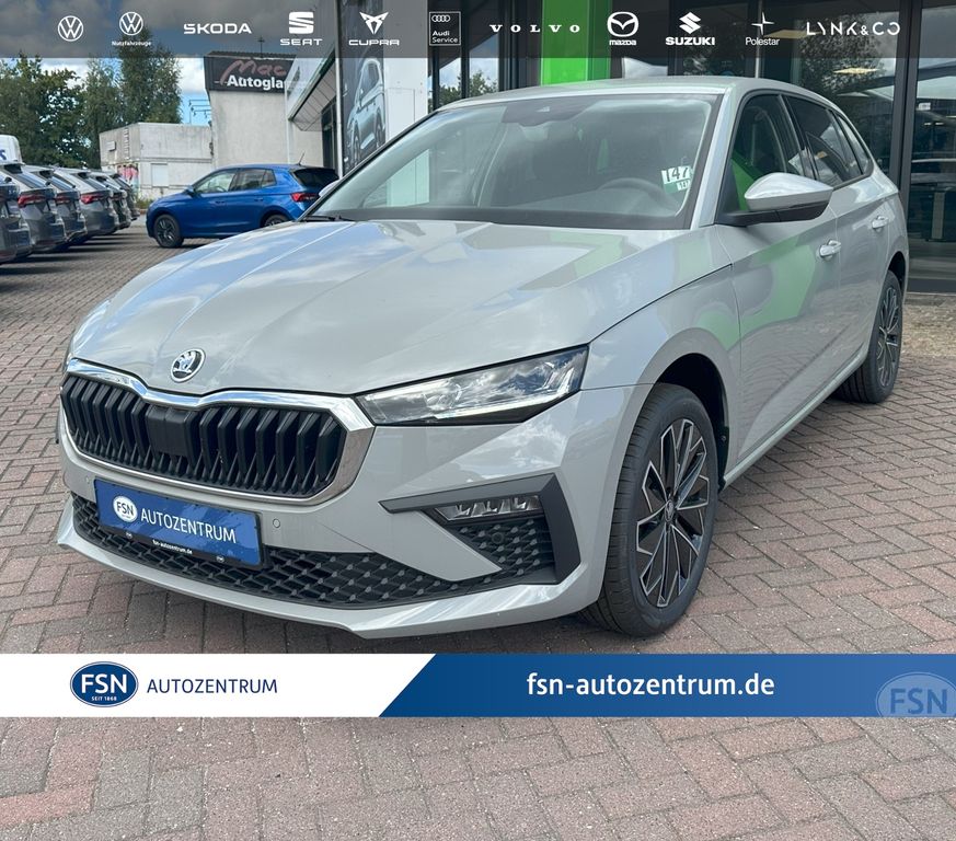 Bild des Angebotes Skoda Scala Tour 1,0 TSI 85 kW 7-Gang-DSG NAVI/MATRIX/