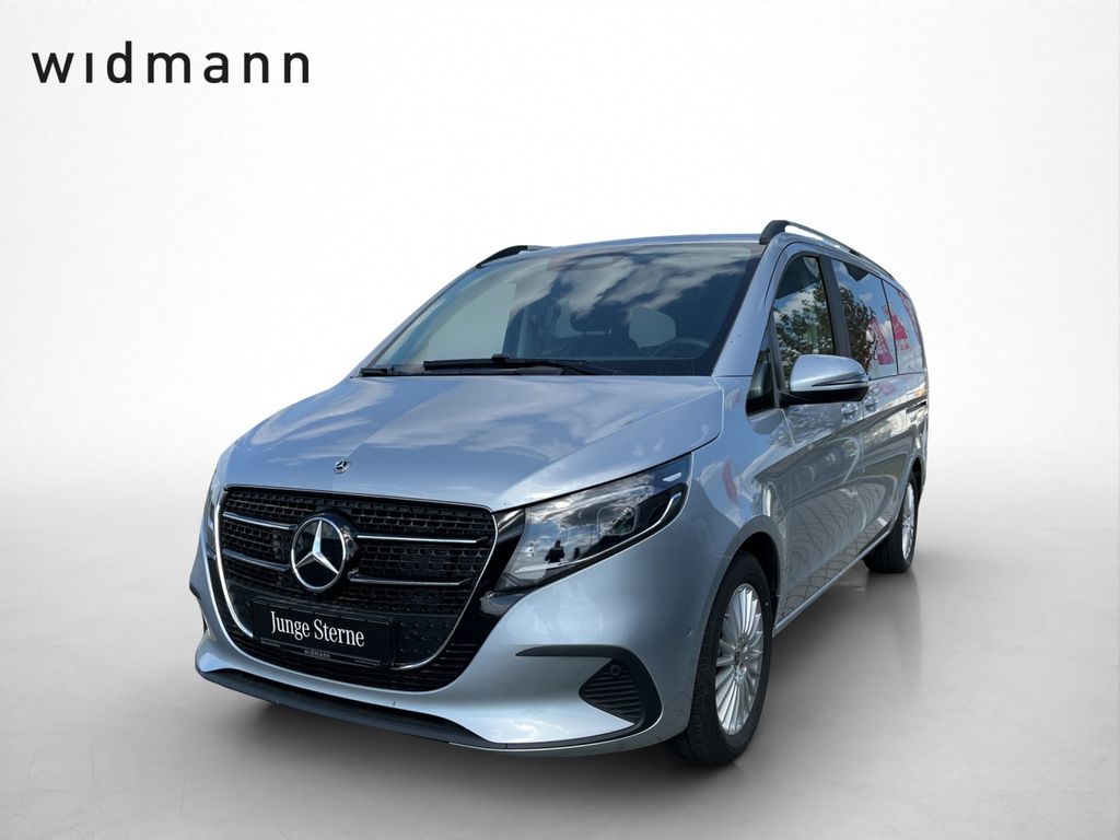 Bild des Angebotes Mercedes-Benz V 220 d STYLE LED AHK Lenkradh. Distr.