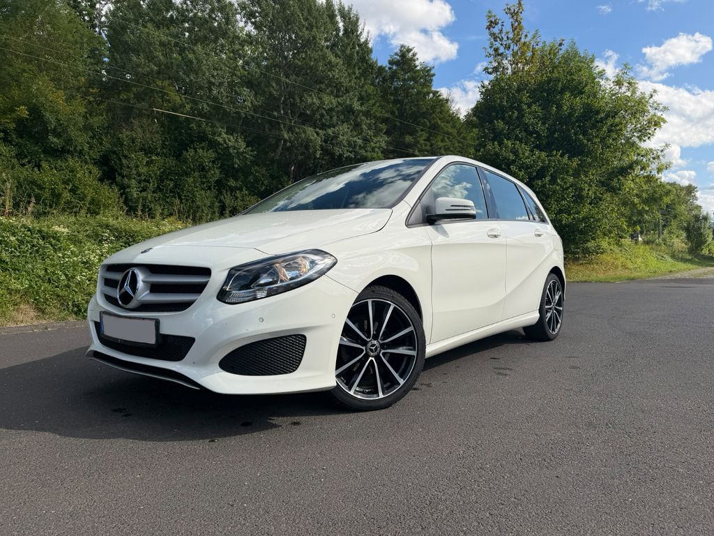 Bild des Angebotes Mercedes-Benz B 180 Automatik/Navi/Kamera/Alu/Sitzhz