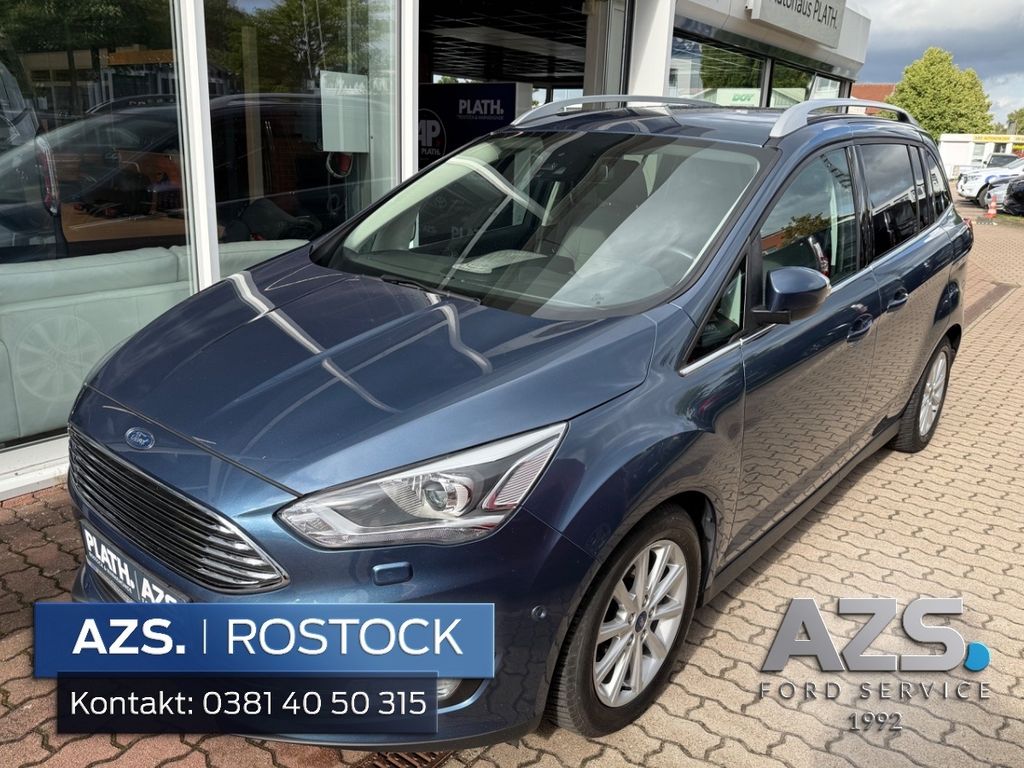 Bild des Angebotes Ford Grand C-Max Titanium Automatik