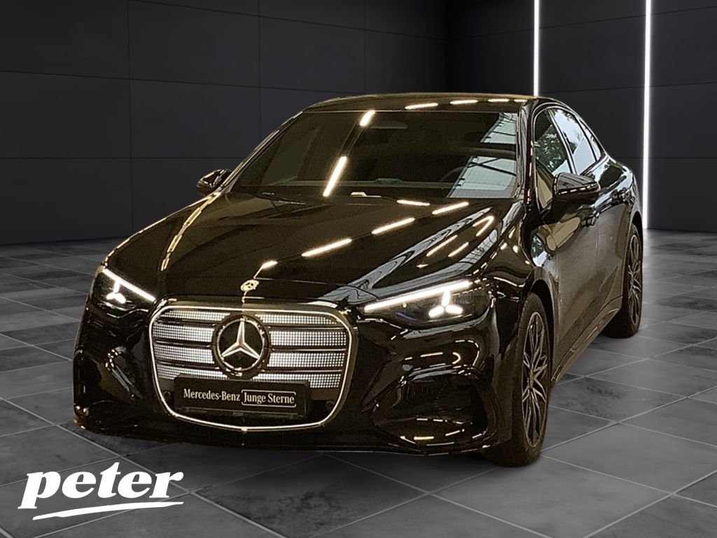 Bild des Angebotes Mercedes-Benz C 400 4MATIC elektrisch AMG+20''+BURM+NIGHT+PANO