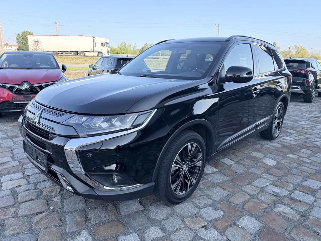 Bild des Angebotes Mitsubishi Outlander 2.0 MIVEC Active+ 2WD 2.0 MIVEC EU6d-T