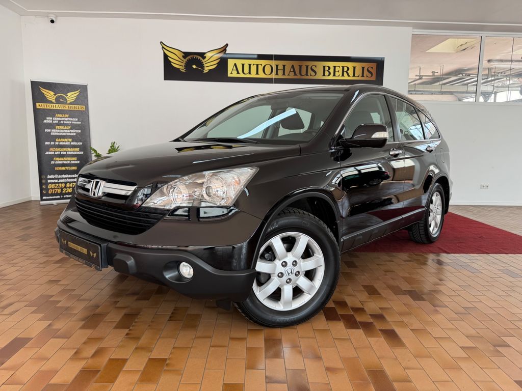 Bild des Angebotes Honda CR-V Elegance 2.0/AUTMTK/SCKHFT/ALLRAD/KLIMA/ALU