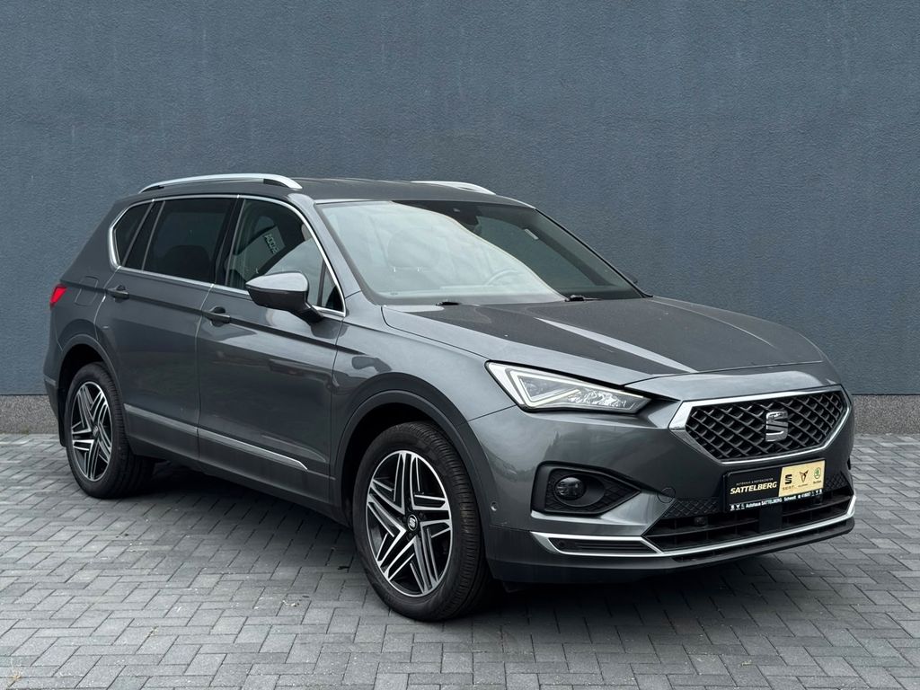 Bild des Angebotes Seat Tarraco Xcellence 2.0 TDI 4Drive *ALLRAD | AHK*