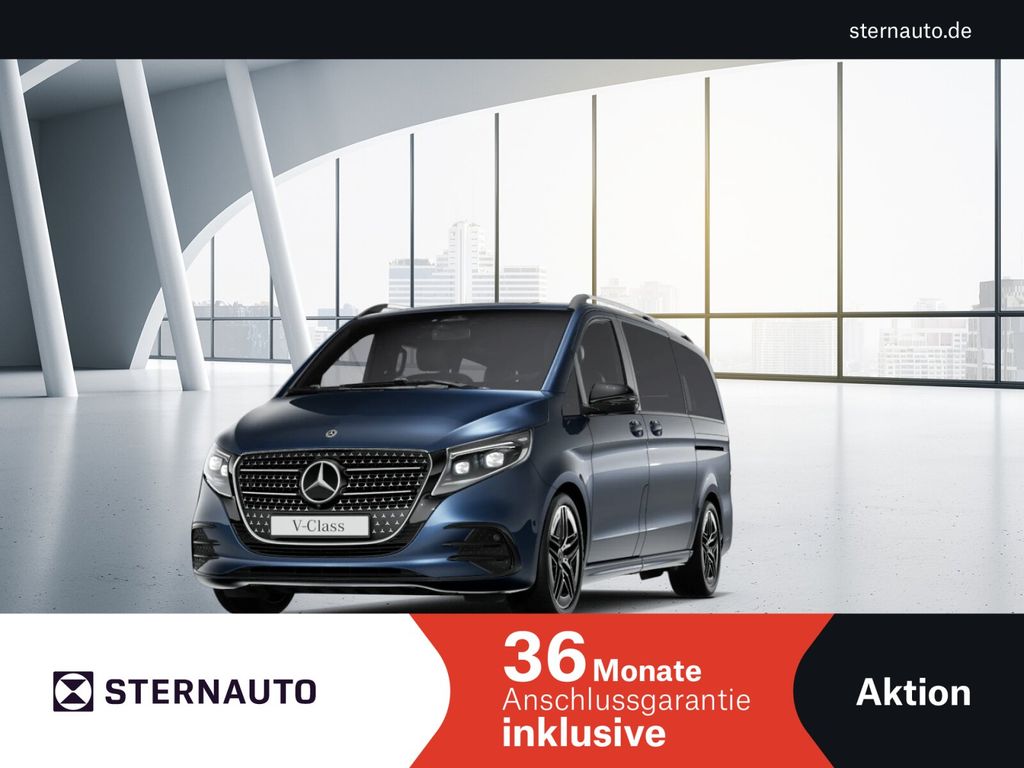 Bild des Angebotes Mercedes-Benz V 300 d 4M AVA/L AMG AIRMAT DISTR. LED 360° Easy