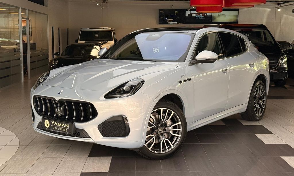 Bild des Angebotes Maserati Grecale 2.0 Turbo GT 360°*Pano*HuD*Sonus*Matrix*
