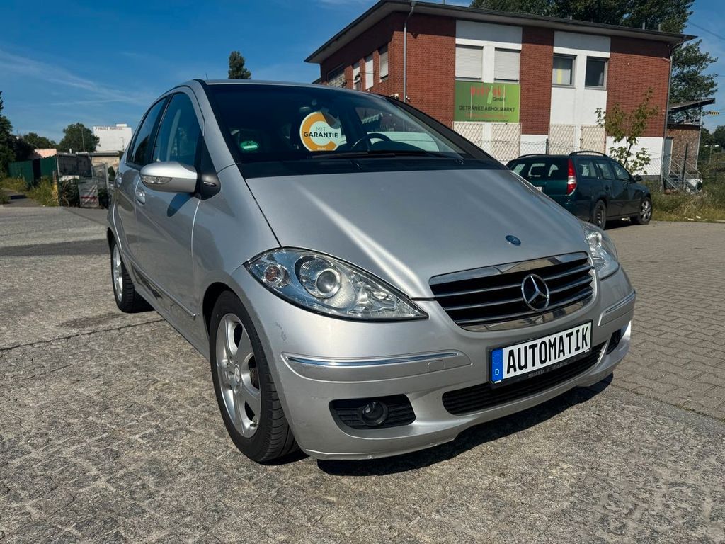 Bild des Angebotes Mercedes-Benz A 180  CDI Avantgarde Automatik,Klima,Navi