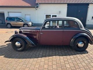 Bild des Angebotes Auto Union DKW F8 komplett neu restauriert 1A !!!!!