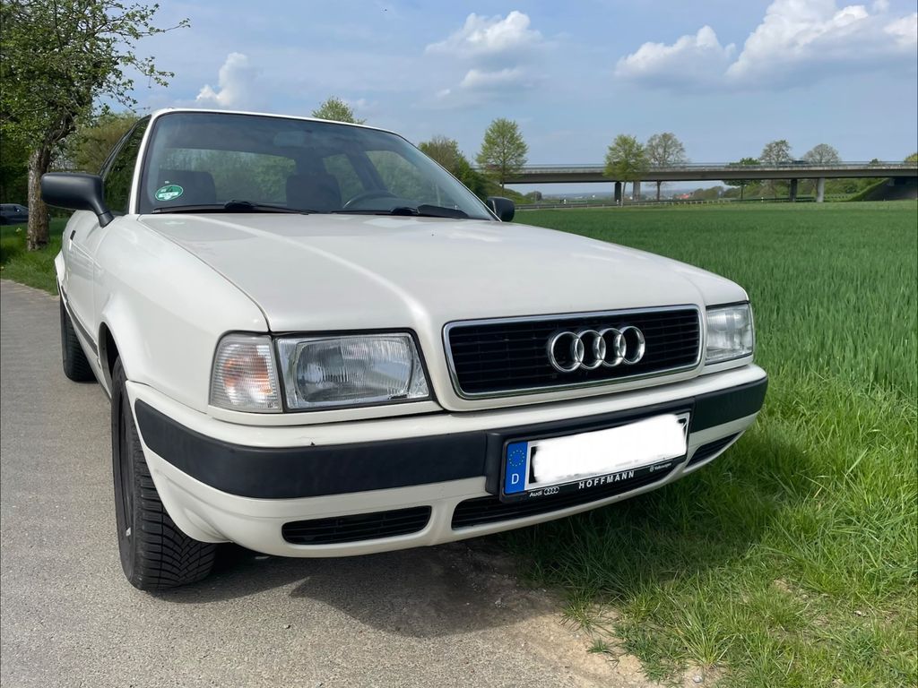 Bild des Angebotes Audi 80 2.0  B4  Limousine
