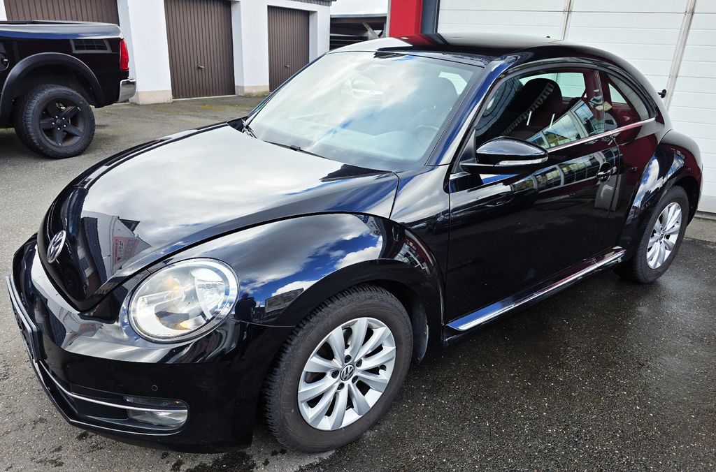 Bild des Angebotes Volkswagen Beetle Design BMT Navi+Sitzh.+PDC+Klimaautom.