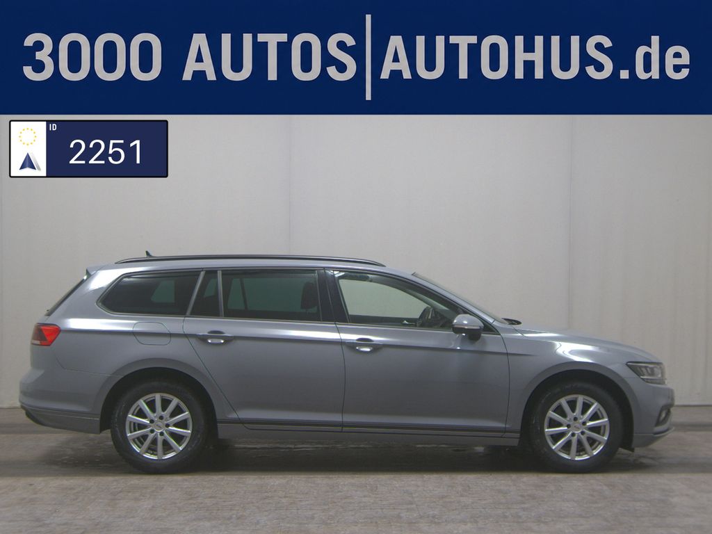 Bild des Angebotes Volkswagen Passat Variant 2.0 TDI Navi LED RfK ACC StHzg