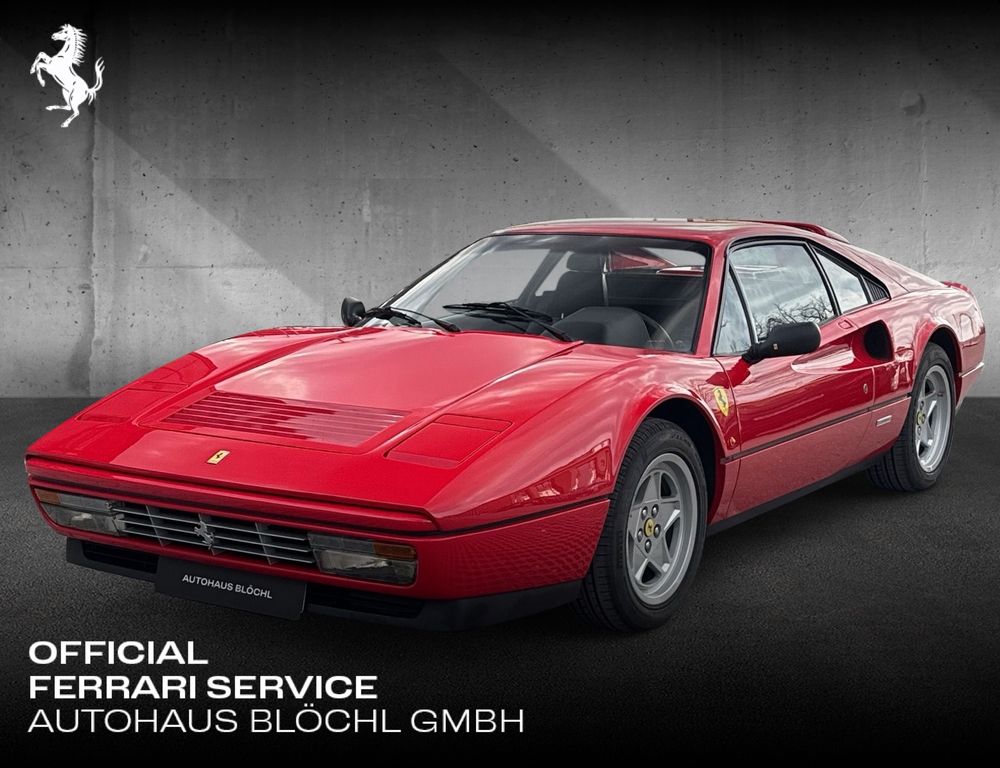 Bild des Angebotes Ferrari 328 GTB*Dt. Auto*Top Historie*Perfekter Zustand