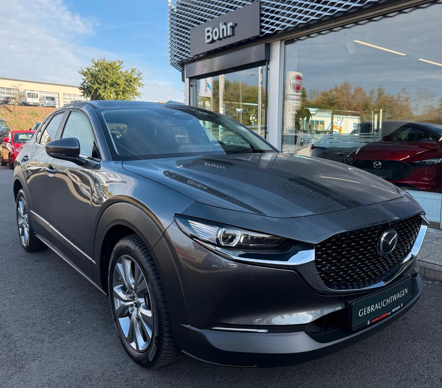 Mazda CX-30 Takumi 2.5 (140PS)*LEDER*360Kamera*NAVI*