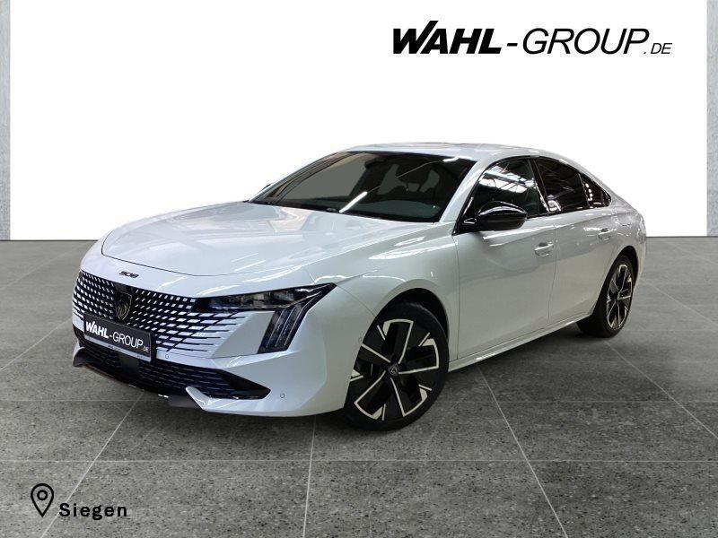 Bild des Angebotes Peugeot 508 GT Plug-In Hybrid 225 e-EAT8