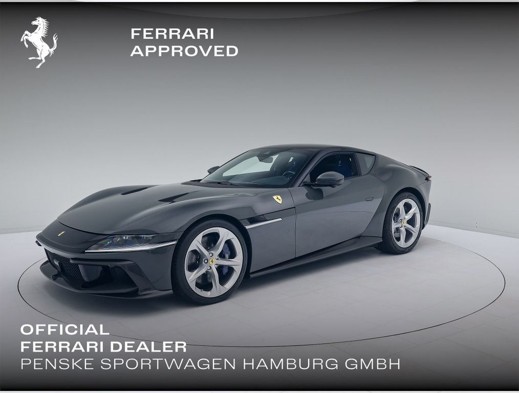 Bild des Angebotes Ferrari 12Cilindri - FERRARI HAMBURG