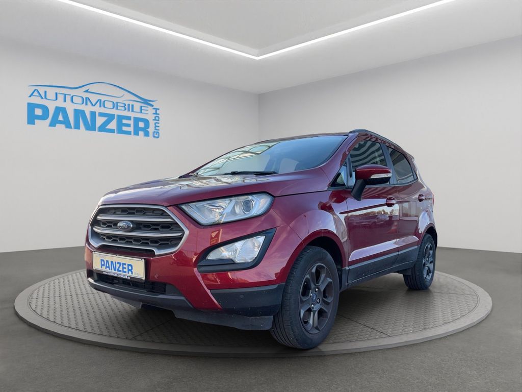 Bild des Angebotes Ford EcoSport 1.0 EcoBoost Cool&Connect   SHZ|Lenkrad
