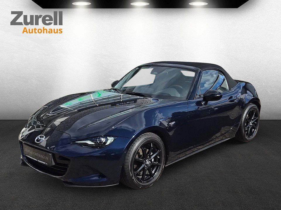 Mazda MX-5 1.5L SKYACTIV-G 132 PS Prime-Line
