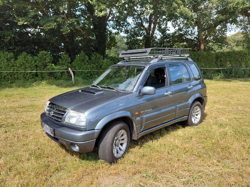 Suzuki Grand Vitara 2.0TD Limited