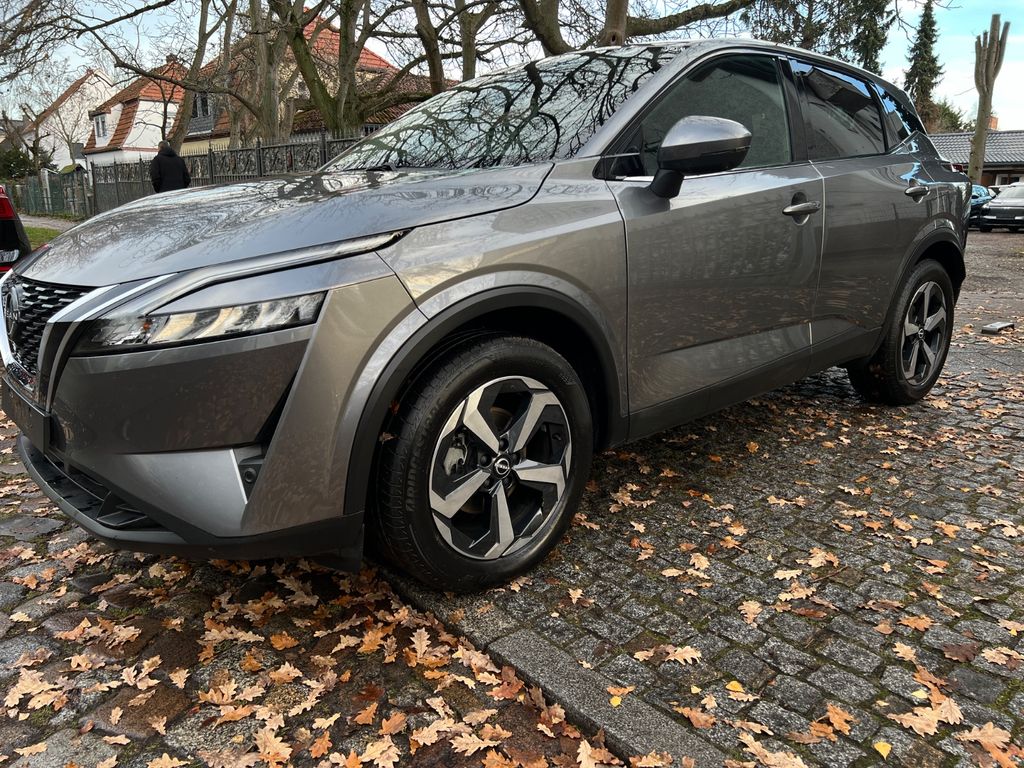 Bild des Angebotes Nissan Qashqai 1.3 DIG-T MHEV 158PS Xtronic N-Connecta