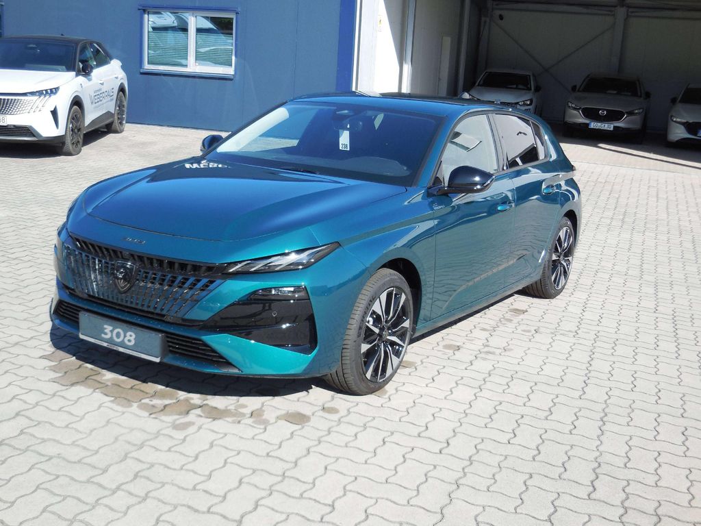 Bild des Angebotes Peugeot 308 Allure Hybrid 145 e-DSC6*360  Kamera-NAVI-Le
