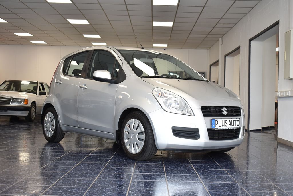 Bild des Angebotes Suzuki Splash 1,2 Klima PDC 1-Hand Sitzheizung KD-gepfl