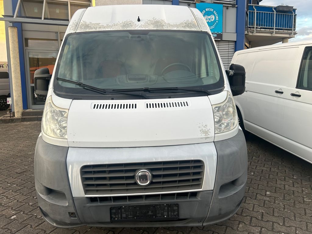 Bild des Angebotes Fiat Ducato Hochr.-Kasten 30 100 Kühlwagen