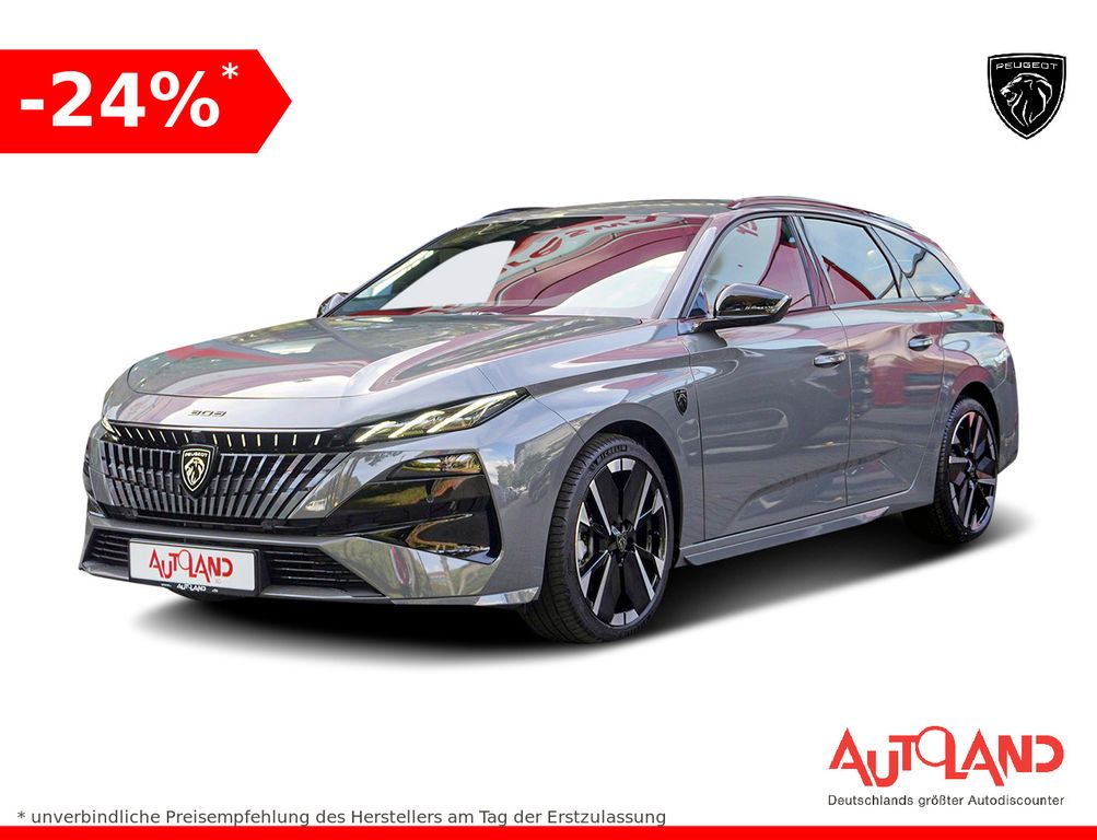 Bild des Angebotes Peugeot 308 SW GT 1.2 Hybrid 145 Aut. Matrix ACC Navi
