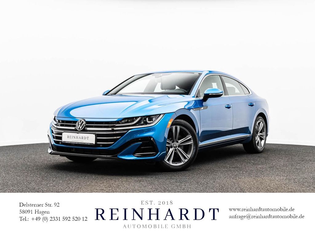 Volkswagen ARTEON LIMOUSINE 2.0TSi R LINE IQ-L/ACC/KAMERA