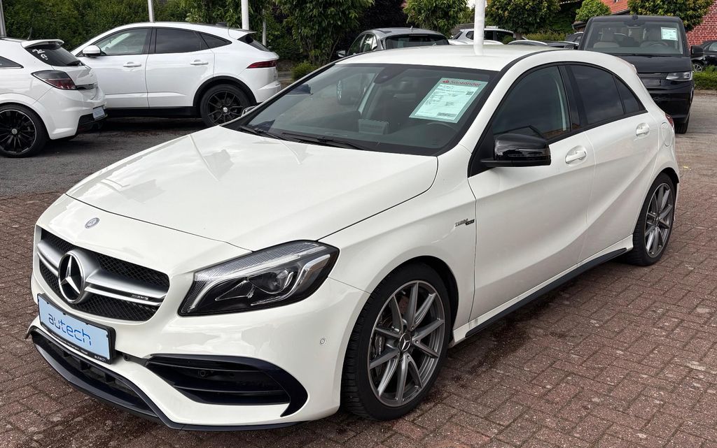 Bild des Angebotes Mercedes-Benz Mercedes Benz A45 AMG 4Matic /Night-Paket/Memory