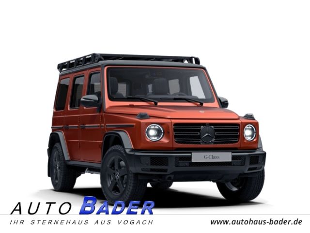 Bild des Angebotes Mercedes-Benz G 500 Professional NightII manufaktur SHD Stdhzg