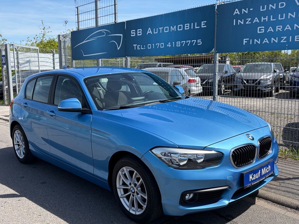 Bild des Angebotes BMW 116d Advantage