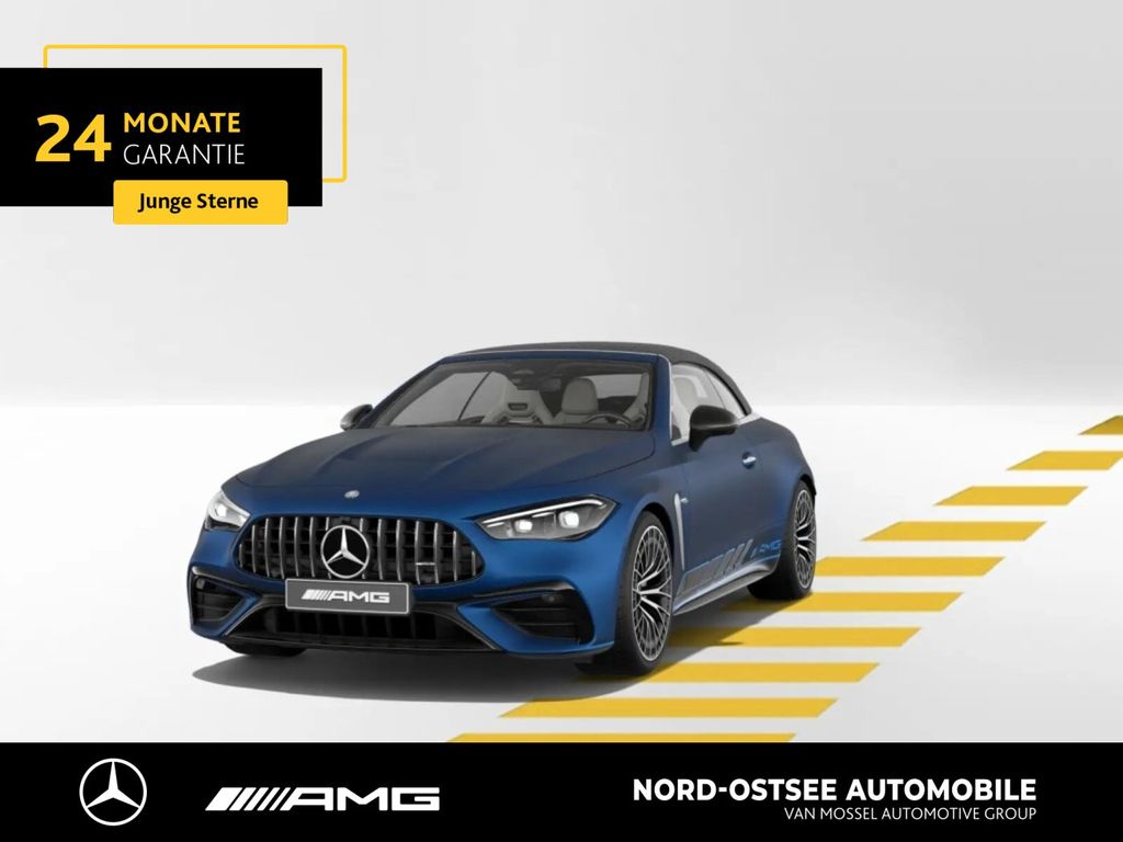 Bild des Angebotes Mercedes-Benz CLE 53 4M+ CABRIO PER.SITZE SOUND CARBON LIM ED.