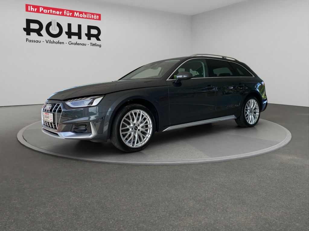 Bild des Angebotes Audi A4 allroad qu. 45 TFSI 360 ACC AHK Kam. LED Navi