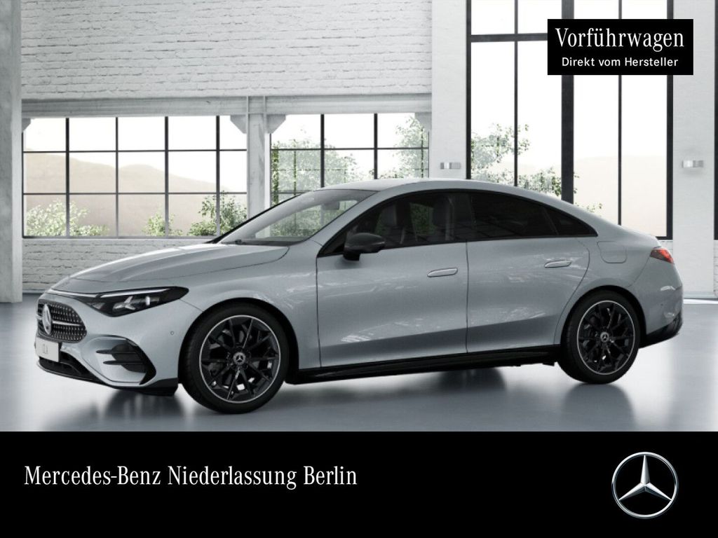 Bild des Angebotes Mercedes-Benz CLA 200 AMG Pano Multibeam Distr. Night Kamera