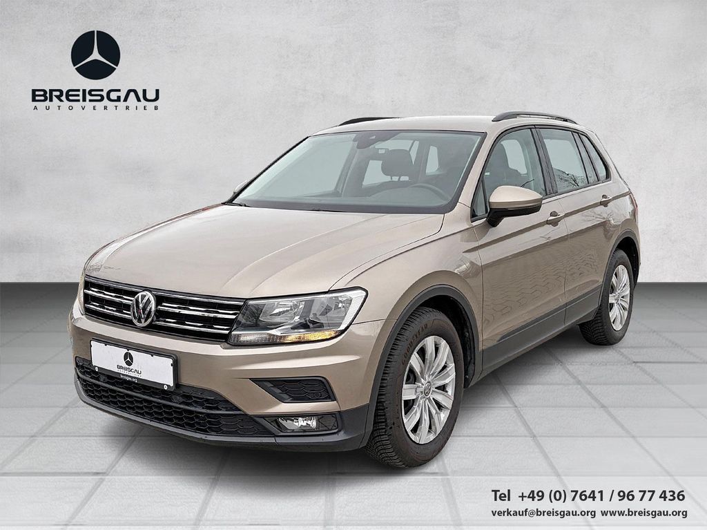 Bild des Angebotes Volkswagen Tiguan 1.5 16V TSI ACT  BMT/Start-Stopp