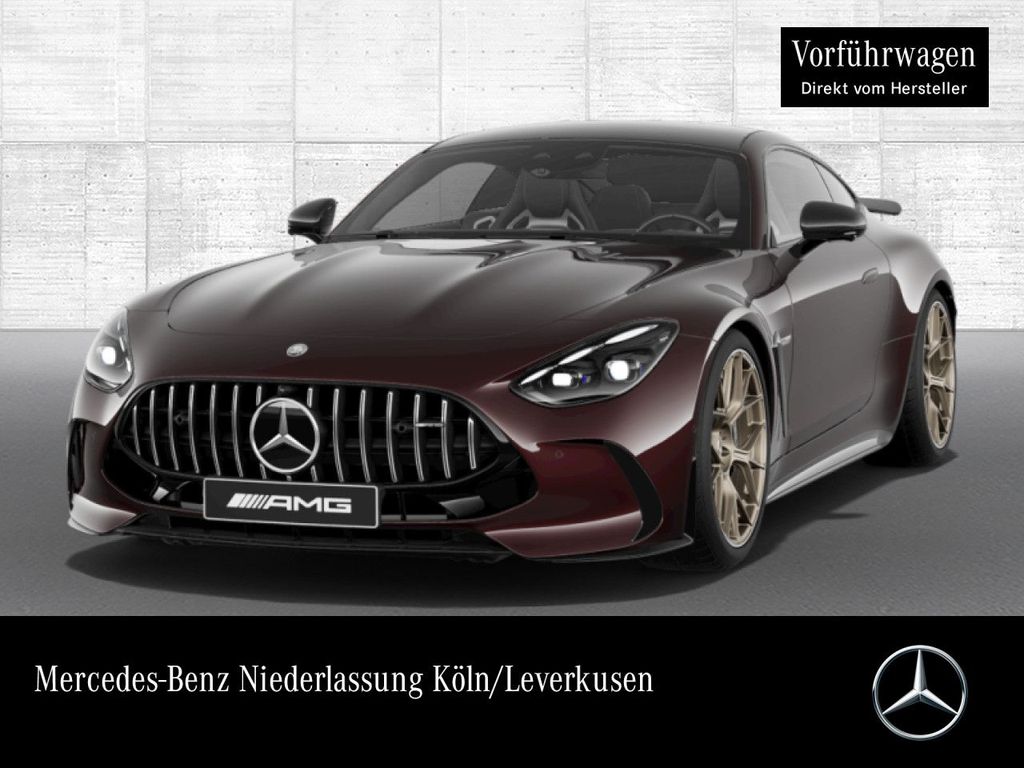 Bild des Angebotes Mercedes-Benz AMG GT 63  Cp. 4M Keramik Carbon AeroPak Pano