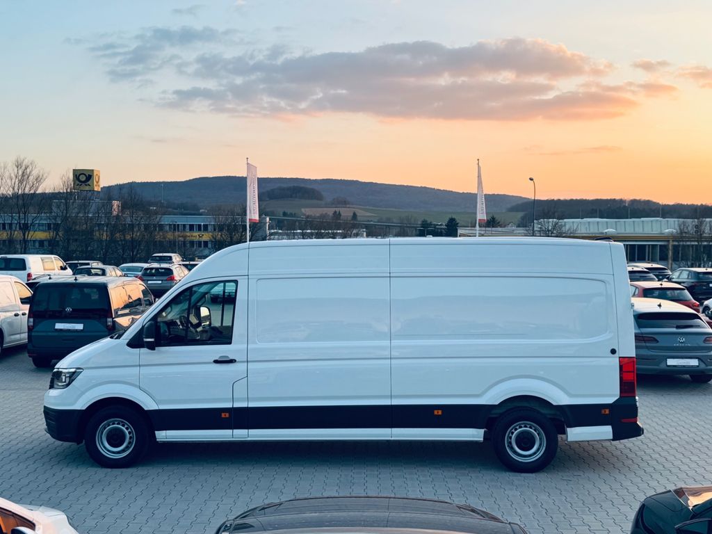 Bild des Angebotes Volkswagen Crafter Kasten Kasten 35 lang Hochdach FWD