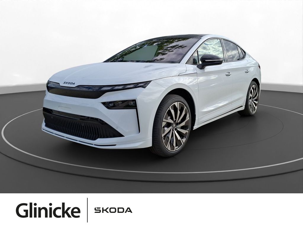 Bild des Angebotes Skoda Enyaq 85 Coupe Sportline (210 kW)