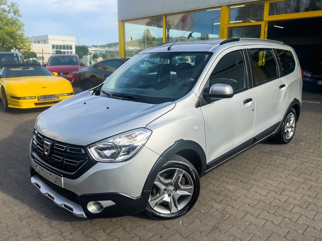 Bild des Angebotes Dacia Lodgy Stepway/7 Sitzer/Navi/Kamera/1. Hand/
