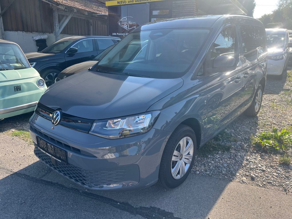Bild des Angebotes Volkswagen Caddy 1,5TSI Sitzheizung Kamera App 5J. Garantie