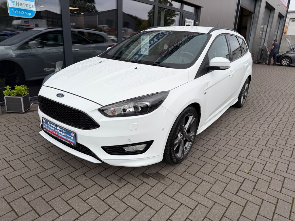 Bild des Angebotes Ford Focus Turnier 1.5 EcoBoost ST-Line AUTOMATIK*NAV