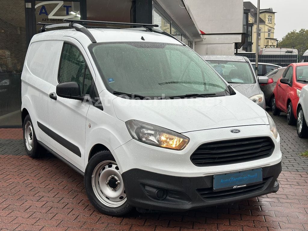 Bild des Angebotes Ford Transit 1.0 Courier Basis*TÜV 02/28*1.HAND*