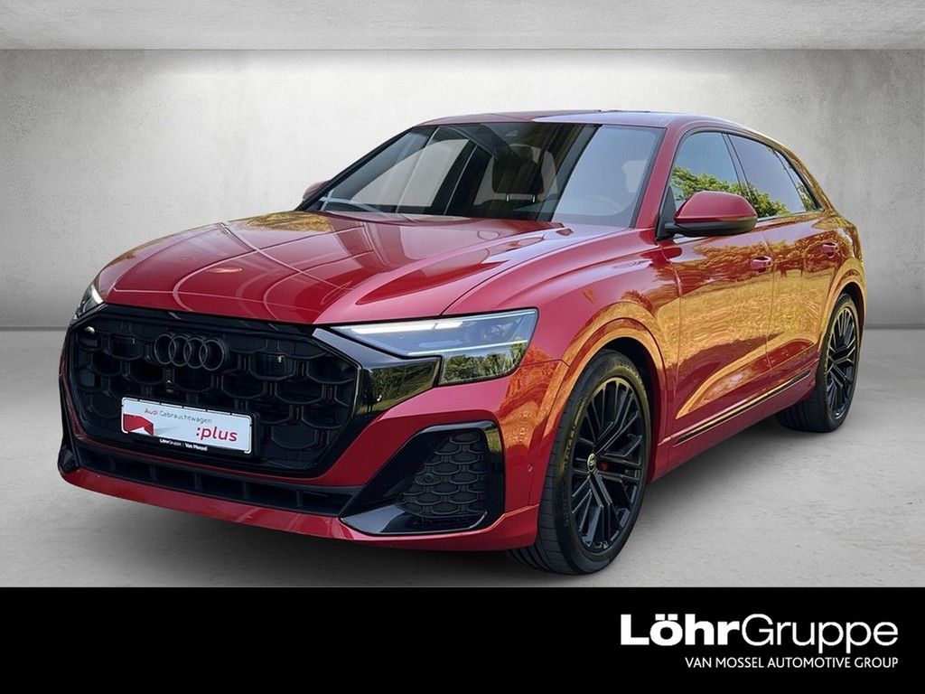 Bild des Angebotes Audi Q8 50 TDI quattro tiptronic *S line*