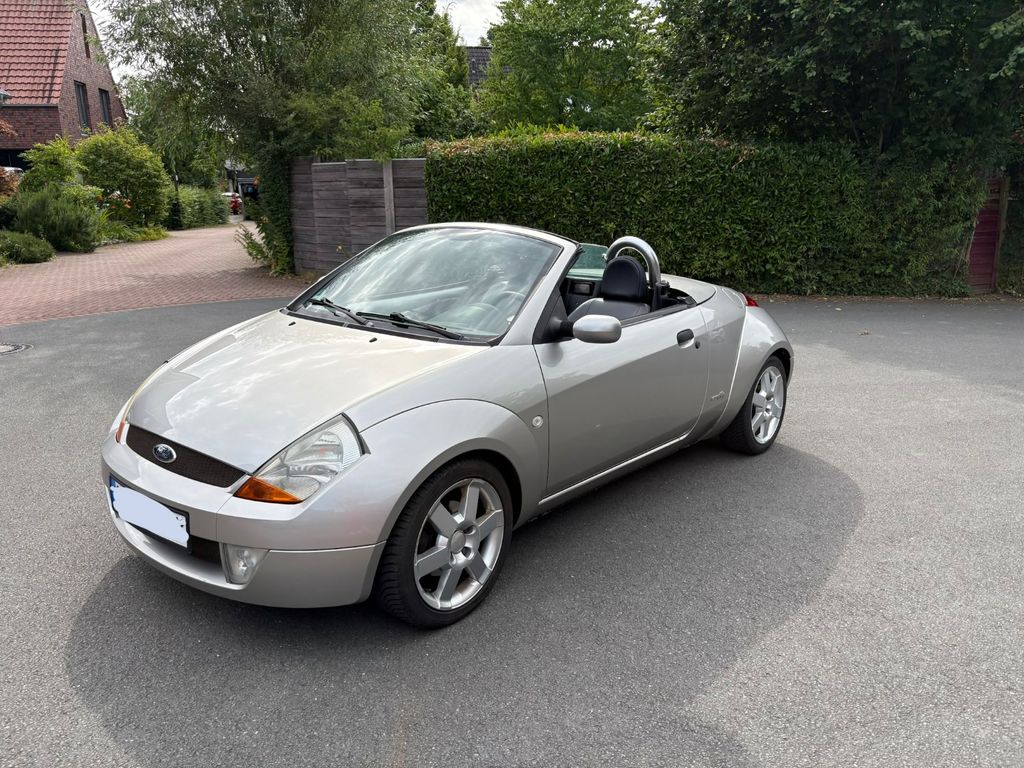Bild des Angebotes Ford Streetka 1.6 Elegance Elegance