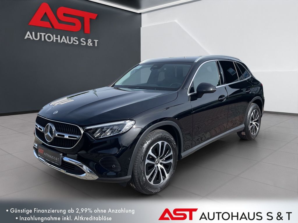 Bild des Angebotes Mercedes-Benz GLC 220 4Matic Avantgarde AHK/STANDHEIZUNG/MBUX