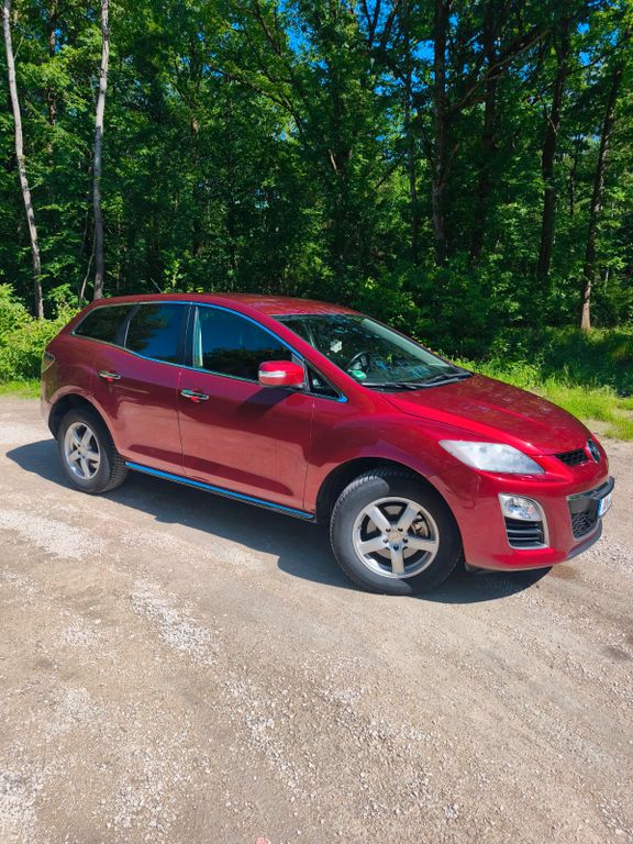 Bild des Angebotes Mazda CX-7 2.2 MZR-CD Exclusive-Line Exclusive-Line