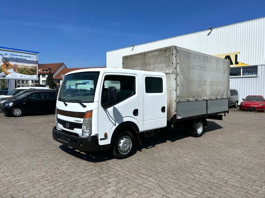 Bild des Angebotes Nissan Cabstar 35.13 DOKA LANG 6 SITZER KLIMAANLAGE