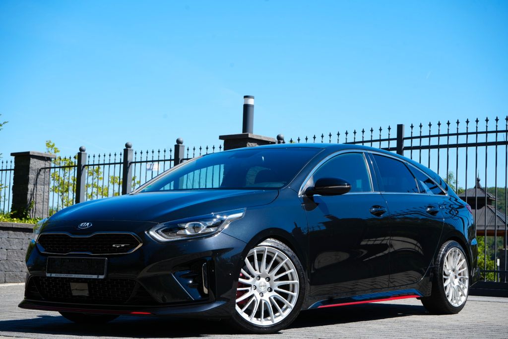 Bild des Angebotes Kia ProCeed 1.6 TGDI GT Aut./2.Hand/JBL/Winter/LED